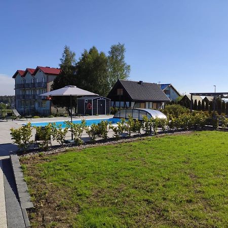 Domki Letniskowe Blekit Jastrzebia Gora Exterior photo